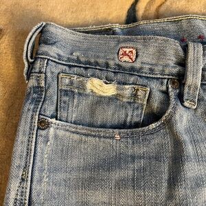 X2 Men's Relaxed Jeans - Light Blue